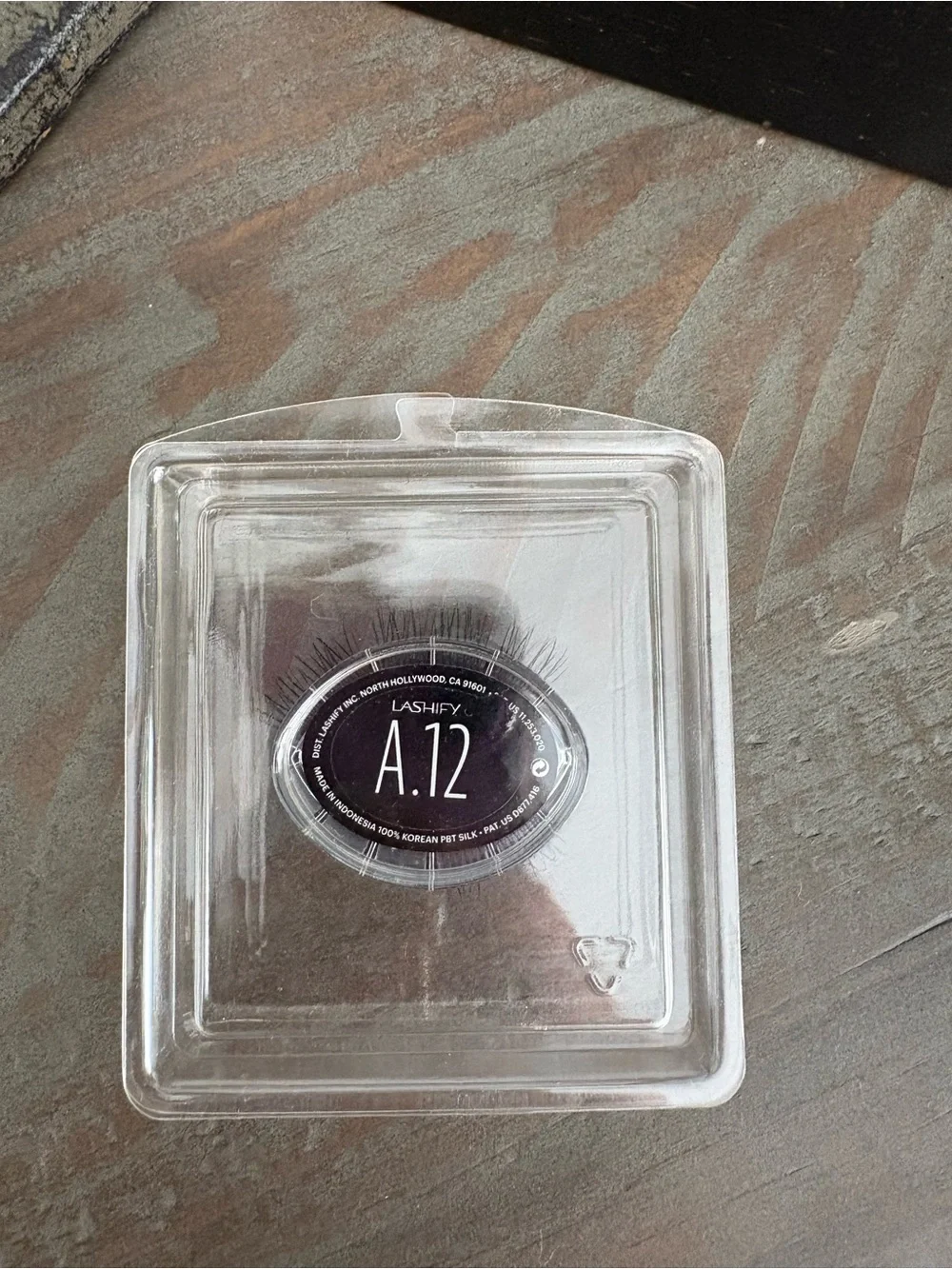 Lashify A12 - Black